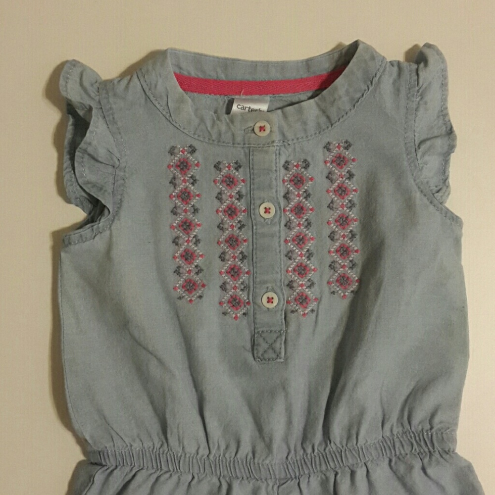 Baby carter's jumper